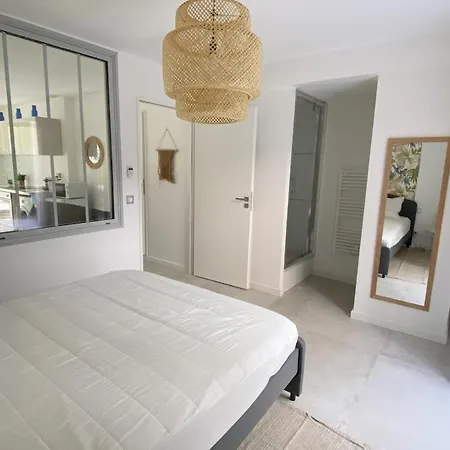 Apartment T2 Neuf - Terrace - Center, 8 Min Comedie Montpellier