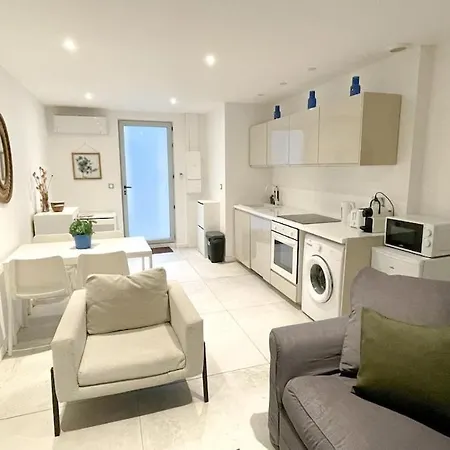 Apartment T2 Neuf - Terrace - Center, 8 Min Comedie Montpellier