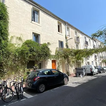 T2 Neuf - Terrace - Center, 8 Min Comedie Apartment